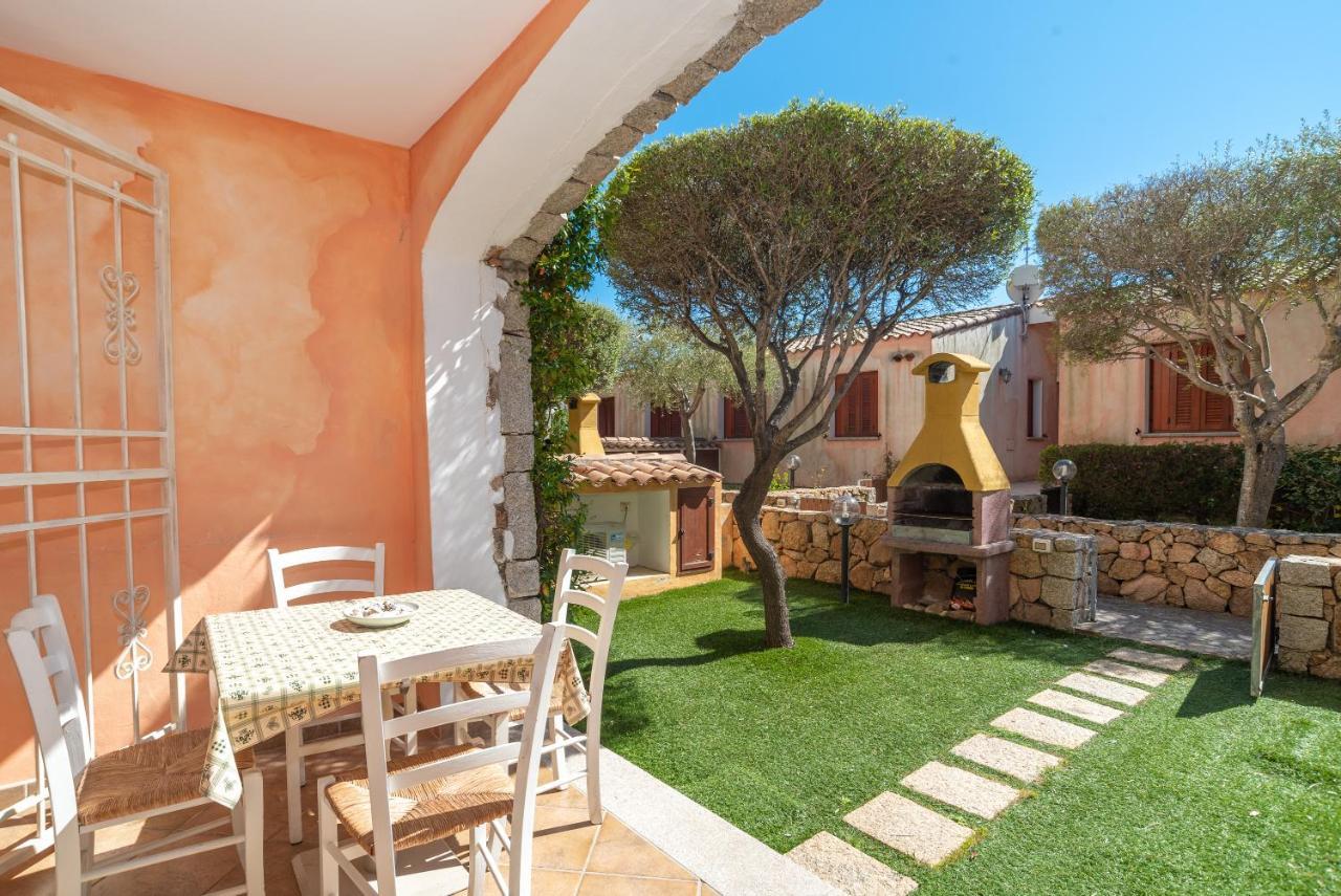Villa Sole Mare Olbia Exterior foto