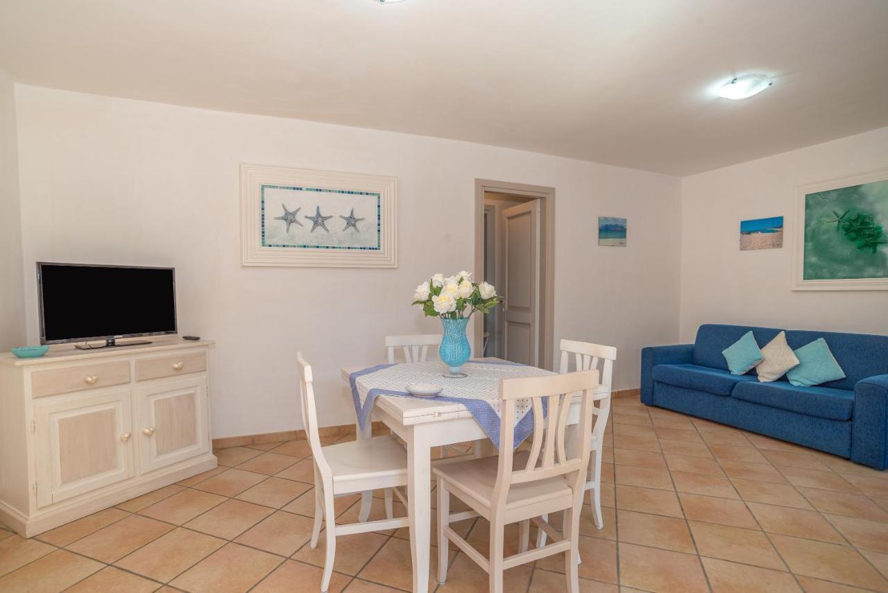 Villa Sole Mare Olbia Exterior foto