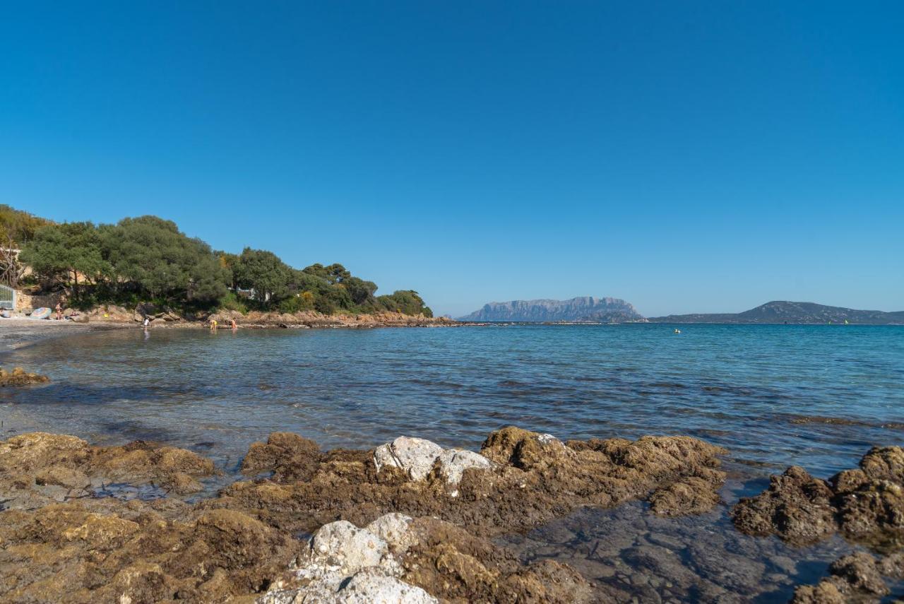 Villa Sole Mare Olbia Exterior foto