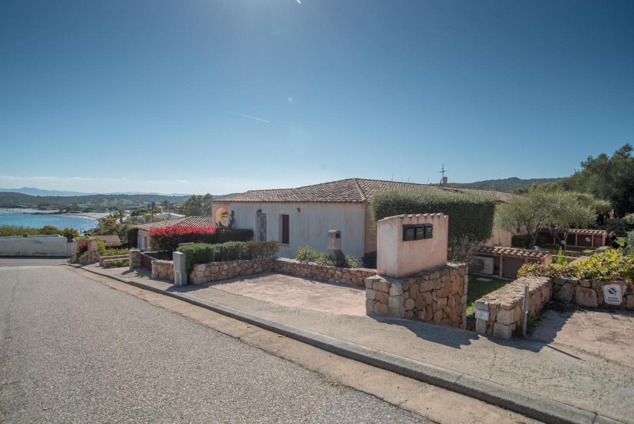 Villa Sole Mare Olbia Exterior foto